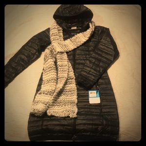 Brand New Columbia Long Winter Jacket